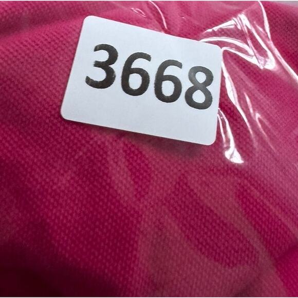 Karen Scott XXL Womens Pink Short Sleeve Polo Shirt 100% Cotton - Picture 8 of 8